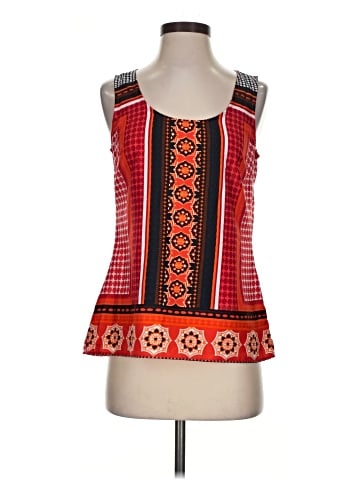 Banana Republic Factory Store Sleeveless Blouse (view 1)