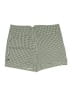 Cato Houndstooth Green Shorts Size 14 - photo 1
