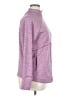 Reebok 100% Polyester Purple Track Jacket Size XL - photo 4