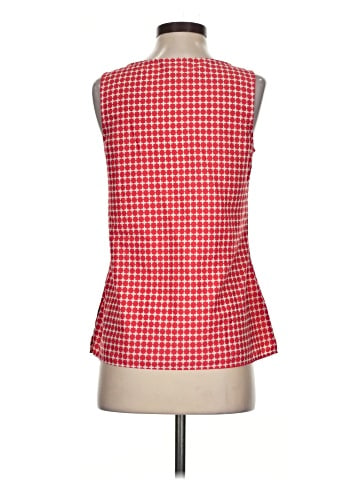 Banana Republic Factory Store Sleeveless Blouse (view 2)