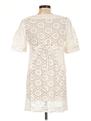 Shoshanna Short Sleeve Blouse (view 2)