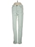 Zara Basic Green Jeans Size EU 38 / US 8 - photo 1