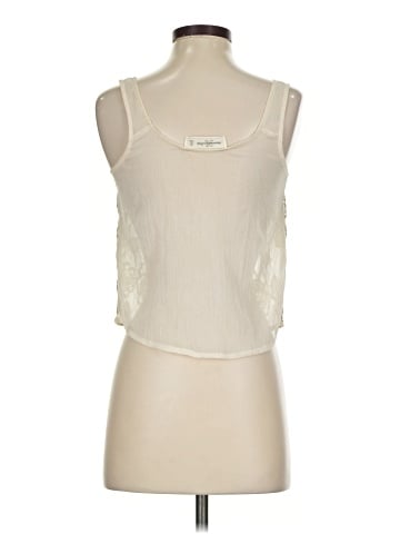 Abercrombie & Fitch Sleeveless Blouse (view 2)