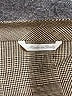Max Mara Tweed Gray Blazer Size 8 - photo 6