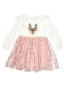 Little Lass 100% Polyester Pink Dress Size 3T - photo 1