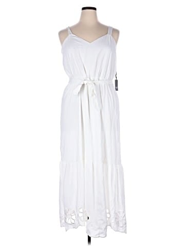 Simply Vera Vera Wang Casual Dress (view 1)