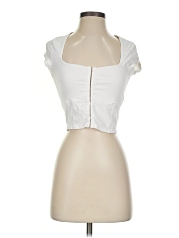 Abercrombie & Fitch Short Sleeve T-Shirt (view 1)