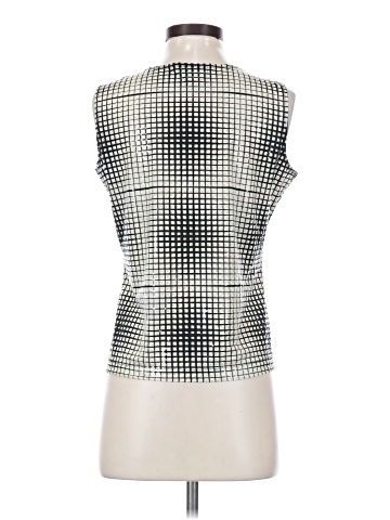 Petite Sophisticate Sleeveless Blouse (view 2)