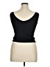 rue21 Black Tank Top Size 1X - photo 2