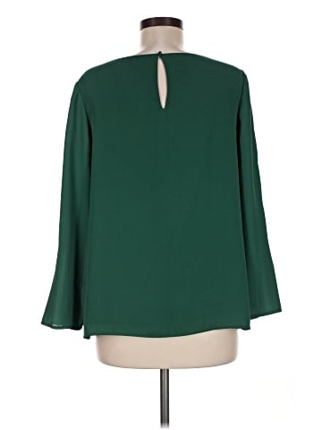 Hobbs London Long Sleeve Blouse (view 2)