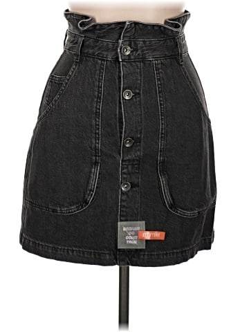 Only Denim Skirt (view 1)