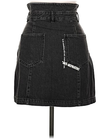 Only Denim Skirt (view 2)