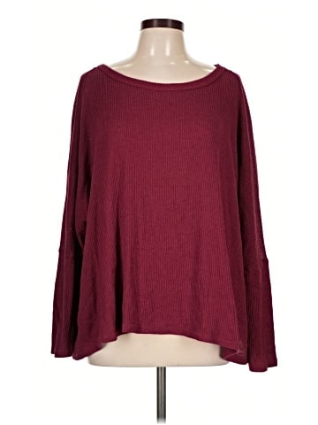 Final Touch Long Sleeve Top (view 1)