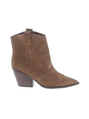 Kenneth Cole New York Ankle Boots (view 1)
