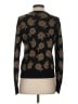 Ann Taylor Factory Paisley Black Pullover Sweater Size S - photo 2