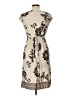 Ruby Rox Paisley Ivory Cocktail Dress Size L - photo 2