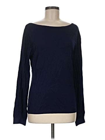 7th Avenue Design Studio New York & Company Long Sleeve Top (view 1)
