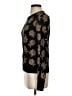 Ann Taylor Factory Paisley Black Pullover Sweater Size S - photo 5