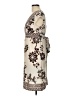 Ruby Rox Paisley Ivory Cocktail Dress Size L - photo 5