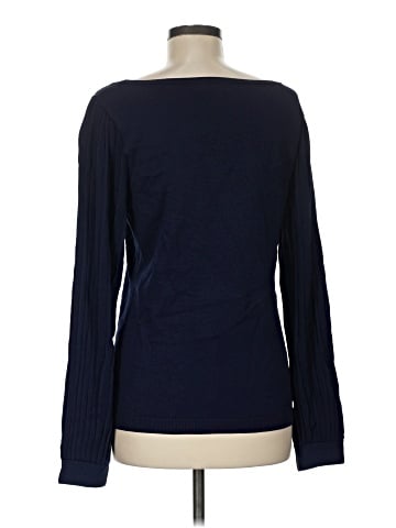 7th Avenue Design Studio New York & Company Long Sleeve Top (view 2)