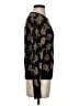 Ann Taylor Factory Paisley Black Pullover Sweater Size S - photo 4
