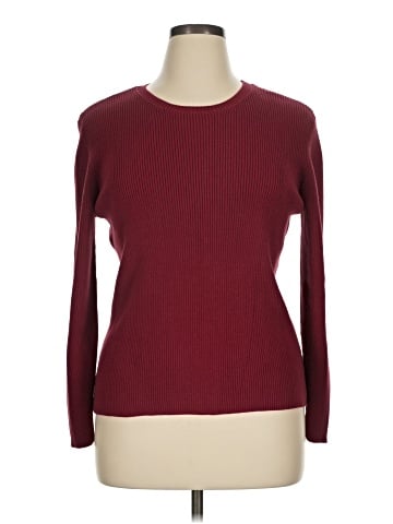 Cherokee Pullover Sweater (view 1)