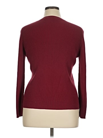 Cherokee Pullover Sweater (view 2)