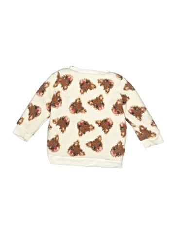 Rudolph the Red Nose Reindeer Pullover Sweater (view 2)