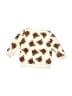 Rudolph the Red Nose Reindeer 100% Polyester Animal Print Ivory Pullover Sweater 12-18 MO / 18 MO - photo 2