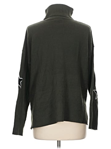 Sweet Romeo Turtleneck Sweater (view 2)