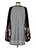 First Love Paisley Gray Pullover Sweater Size S - photo 2