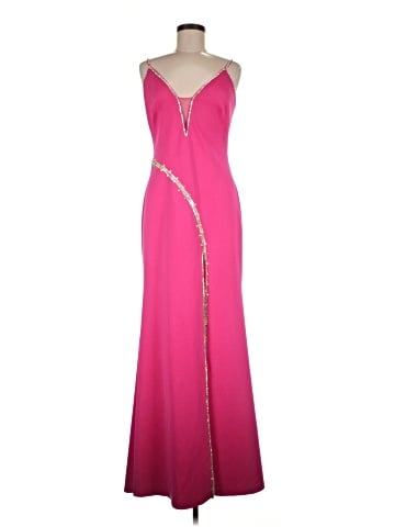 Betsy & Adam Cocktail Dress (view 1)