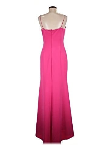 Betsy & Adam Cocktail Dress (view 2)