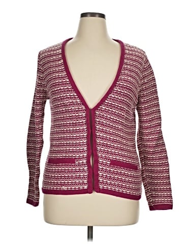 Merona Cardigan (view 1)