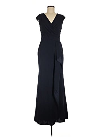 Betsy & Adam Cocktail Dress (view 1)