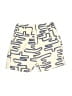 Zara Print Ivory Board Shorts Size 2 - photo 1