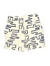 Zara Print Ivory Board Shorts Size 2 - photo 2