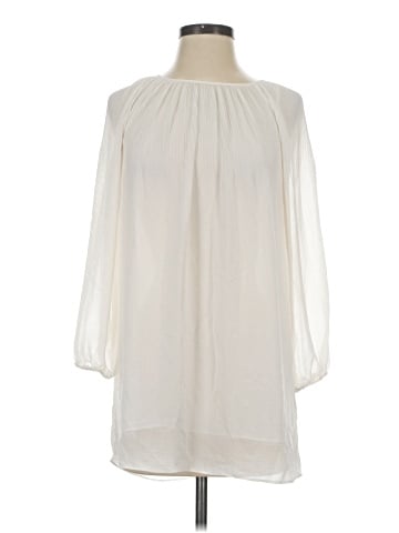 Max Studio 3/4 Sleeve Blouse (view 1)