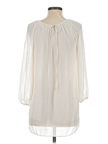 Max Studio 3/4 Sleeve Blouse (view 2)