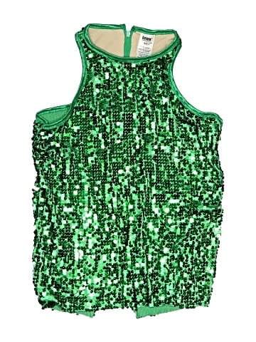 Balera Dancewear Sleeveless Blouse (view 1)