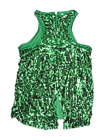 Balera Dancewear Sleeveless Blouse (view 2)