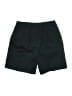 Basic Editions 100% Cotton Solid Black Athletic Shorts Size L - photo 2