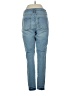 a.n.a. A New Approach Solid Blue Jeans Size 4 - photo 2