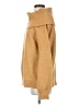 Free People Solid Tan Pullover Sweater Size S - photo 5