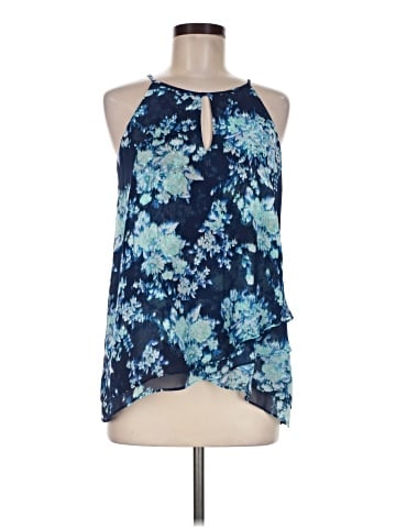 Sami & JO Sleeveless Blouse (view 1)