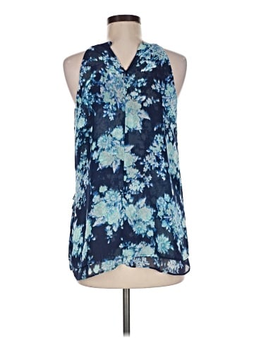 Sami & JO Sleeveless Blouse (view 2)