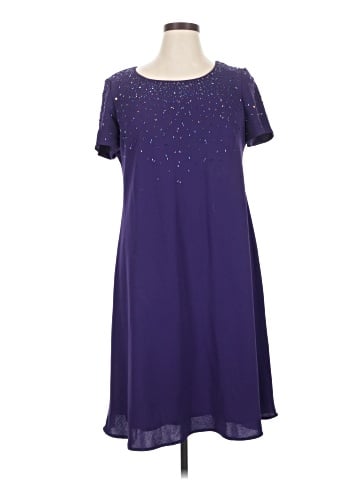 Jones New York Casual Dress (view 1)