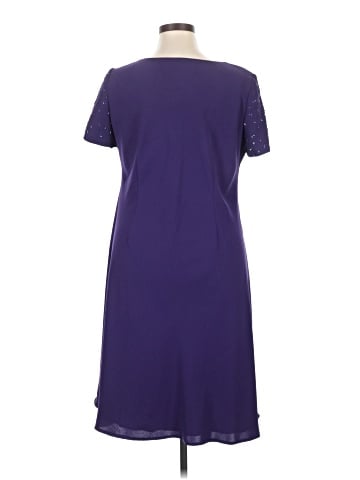 Jones New York Casual Dress (view 2)