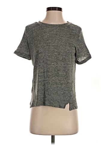 Sandro Short Sleeve Top (view 1)