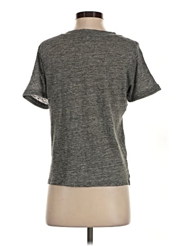 Sandro Short Sleeve Top (view 2)